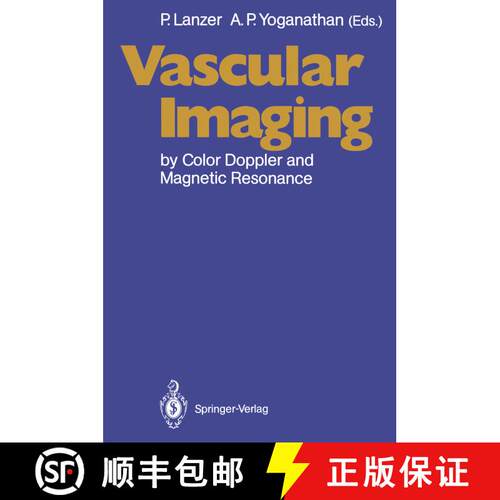 【3-4周达】Vascular Imaging by Color Doppler and Magnetic Resonance [9783642761966]