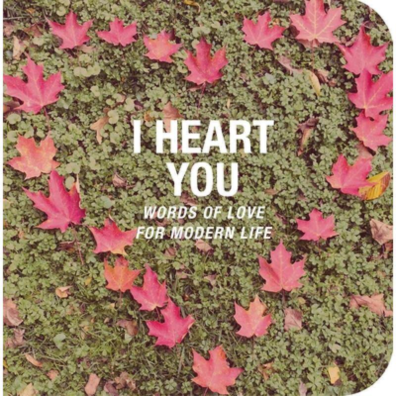 预订 i heart you: the perfect gift for va. [9781782495895]