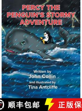 预订 Percy the Penguin's Stormy Adventure [9780228867845]