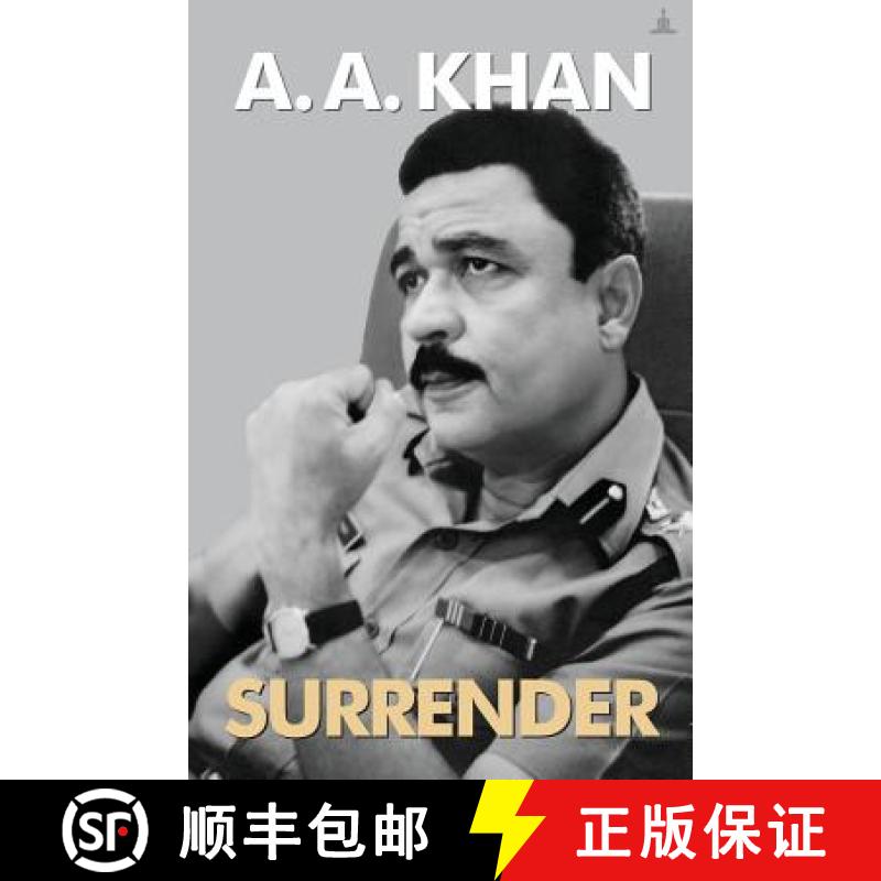 【3-4周达】Surrender [9789382742623]