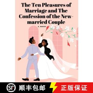 Ten Marriage The married 9781805478577 New Pleasures 4周达 Confession and Couple the