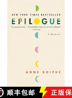 【3-4周达】Epilogue: A Memoir [9780061254635]