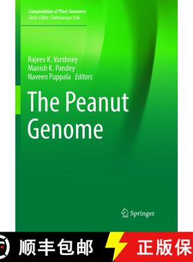 【3-4周达】The Peanut Genome [9783319876764]