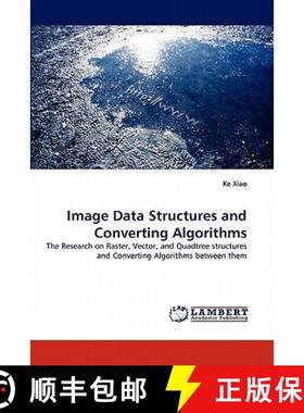 预订 Image Data Structures and Converting Algorithms [9783843394734]