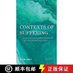 9781786611888 Contexts Heideggerian Suffering 4周达 Psychopathology Approach