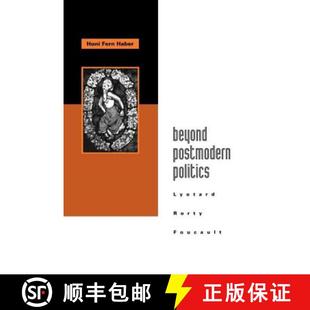Beyond Postmodern Foucault 9780415908238 Rorty 4周达 Lyotard Politics