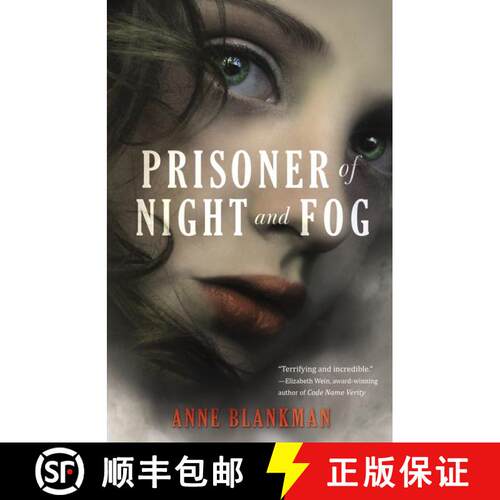 【3-4周达】Prisoner of Night and Fog [9780062278821]
