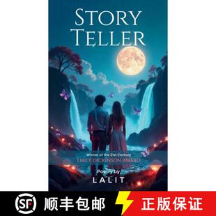 【3-4周达】Story Teller [9789367393130]