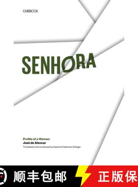 预订 Senhora: Profile of a Woman [9780292704503]