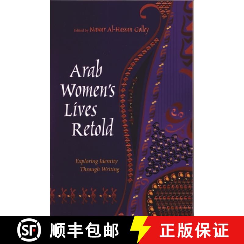 【3-4周达】Arab Women's Lives Retold: Exploring Identity Through Writing [9780815631224]