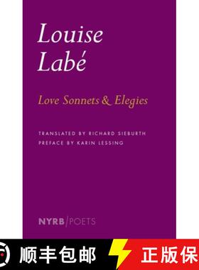 【3-4周达】Love Sonnets and Elegies [9781590177310]