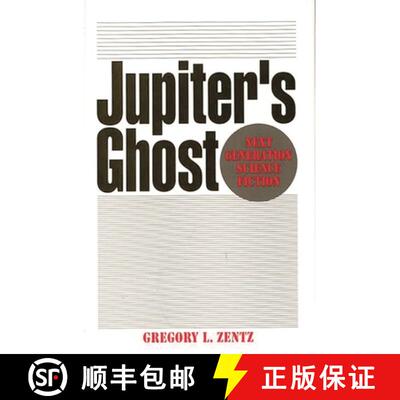 【3-4周达】精装 Jupiter's Ghost: Next Generation Science Fiction [9780275939403]