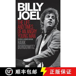 【3-4周达】Billy Joel: The Life and Times of an Angry Young Man [9781617130052]