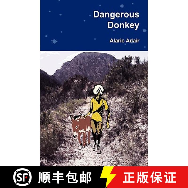 【2-3周达】Dangerous Donkey [9781907250071]