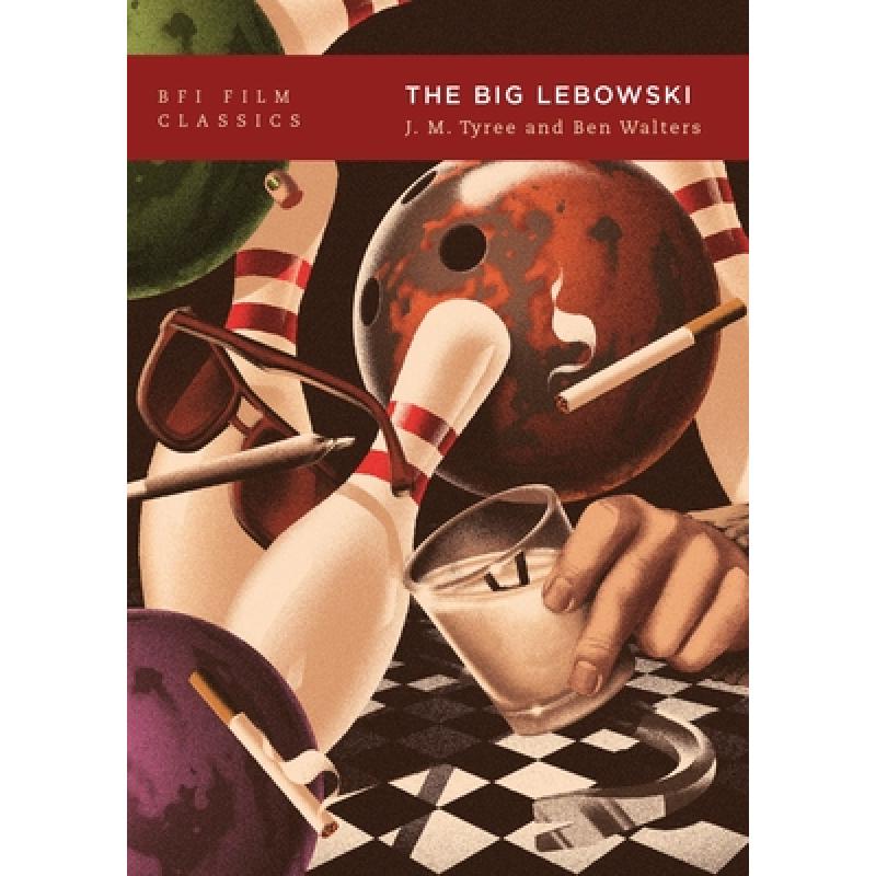 预订 the big lebowski [9781838719609]