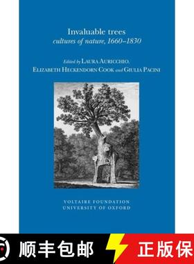 【3-4周达】Invaluable Trees [9780729410489]