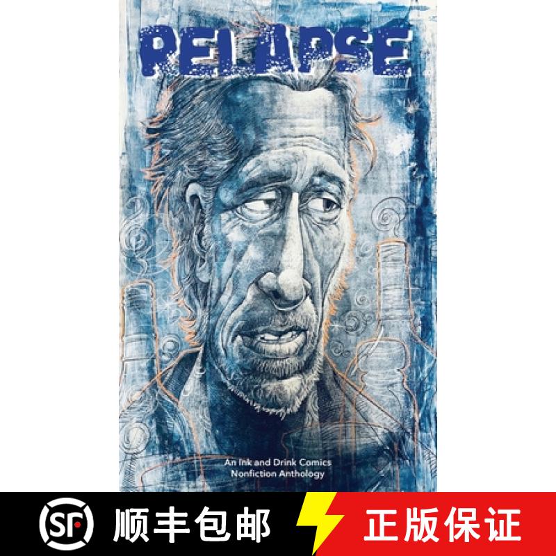 预订 Relapse [9781948079181]