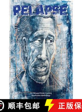 预订 Relapse [9781948079181]