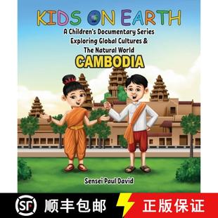 Cultures Natural Earth Series Children Global 9781778480607 Worl... Kids 4周达 Exploring The Documentary