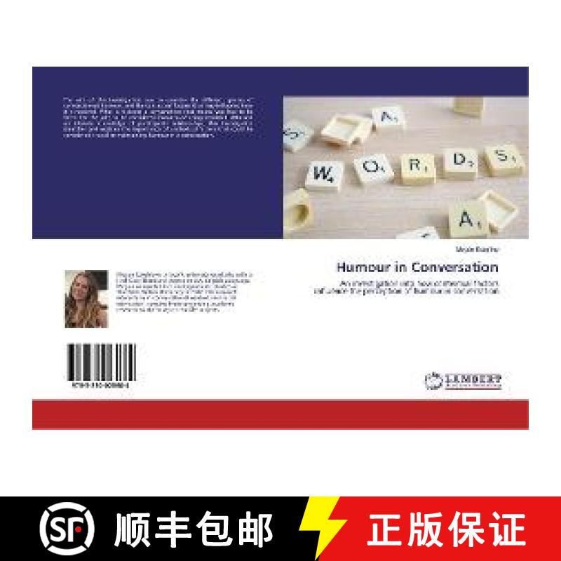 预订 Humour in Conversation [9783330025684]