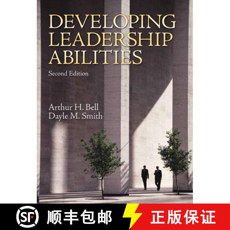 【3-4周达】Developing Leadership Abilities: Developin Leadershi Abilitie_2 [9780137152780]