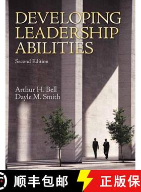 预订 Developing Leadership Abilities: Developin Leadershi Abilitie_2 [9780137152780]