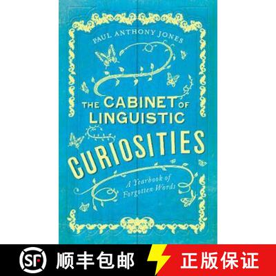 【3-4周达】Cabinet of Linguistic Curiosities: A Yearbook of Forgotten Words [9781783964390]