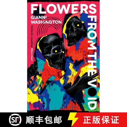 【3-4周达】精装 Flowers from the Void: 'An impressive debut from a very talented new writer' Guardian [9781800816312]
