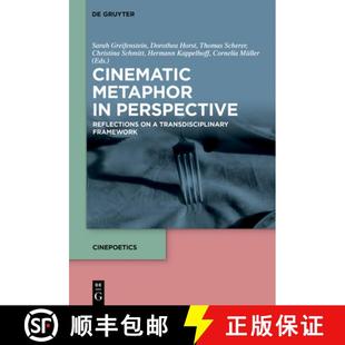 Framework Reflections Metaphor Perspective 9783110612233 预订 Transdisciplinary Cinematic