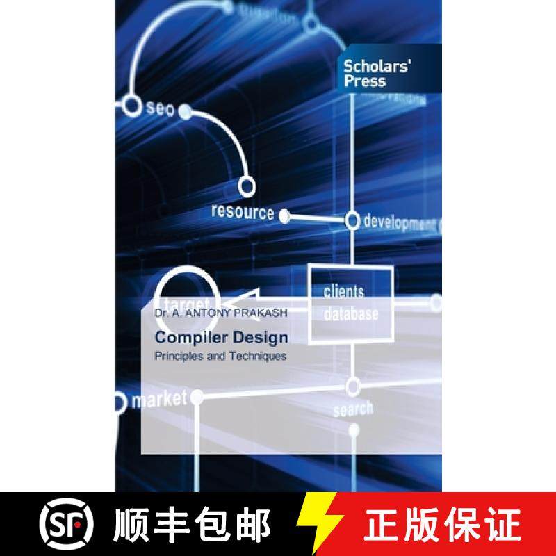【3-4周达】Compiler Design [9783639701043]