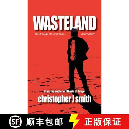 【3-4周达】Wasteland [9780987463326]