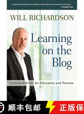 【3-4周达】Learning on the Blog: Collected Posts for Educators and Parents [9781412995702]