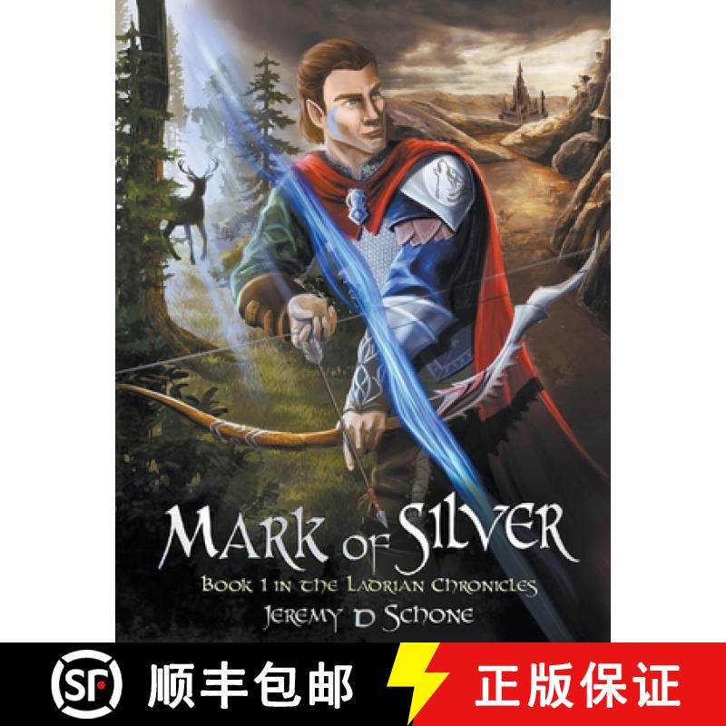 【3-4周达】Mark of Silver [9798215632796]