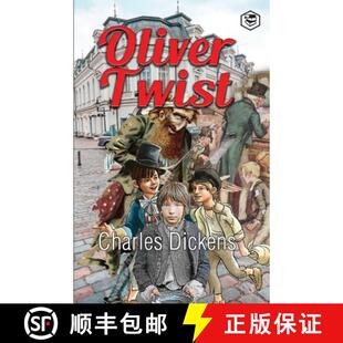 Twist Oliver 3周达 9789390896547