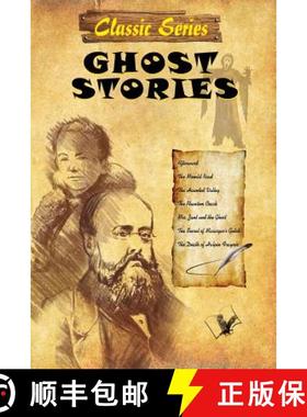 【3-4周达】How to Have Sound Sleep - the Natural Way: Popular Ghost Stories, Retold in Summarised For... [9789350571026]