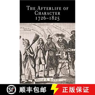 The Afterlife 1825 9780812238648 1726 4周达 Character