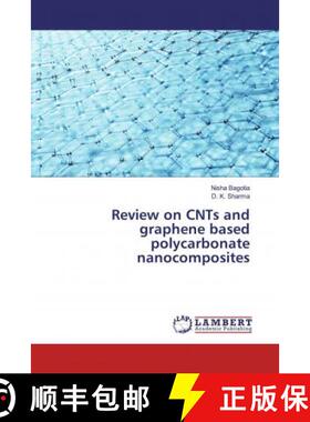 预订 Review on CNTs and graphene based polycarbonate nanocomposites [9786200215475]