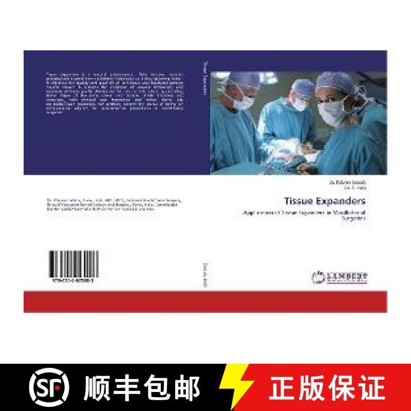 预订 Tissue Expanders [9786202025003]