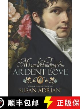 预订 Misunderstandings and Ardent Love [9781951033903]