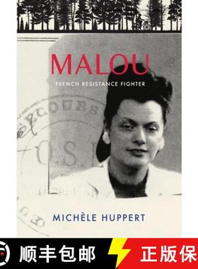 【3-4周达】Malou: French Resistance Fighter [9780648827269]