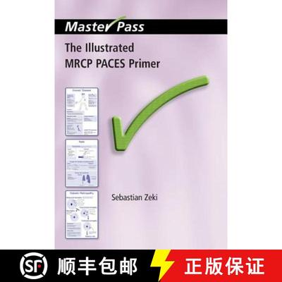 【3-4周达】The Illustrated MRCP Paces Primer [9781846193491]