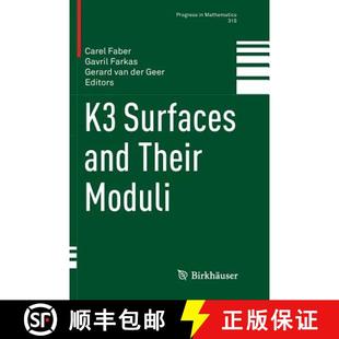 Surfaces and Moduli 4周达 Their 9783319806969