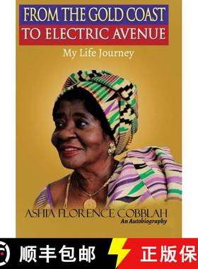 【3-4周达】From The Gold Coast To Electirc Avenue: My Journey [9781913103026]