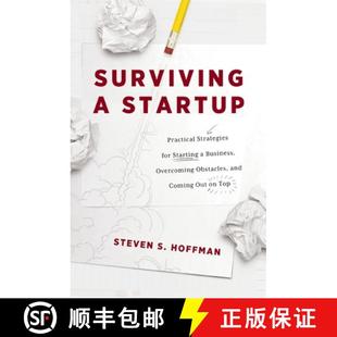Strategies Surviving Obstacles 9781400223190 Overcoming Startup 3周达 Starting for Practical a... Business