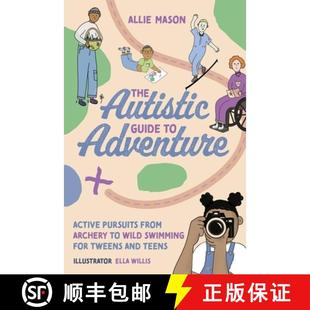 Active Swimming Pursuits from Autistic 9781839972171 Tweens ... The Guide Adventure Wild Archery for 4周达