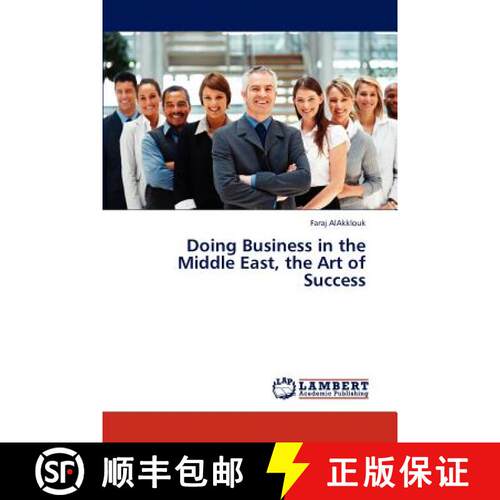 预订 Doing Business in the Middle East, the Art of Success [9783659313325]