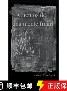 【3-4周达】Cuentos de una mente frágil [9798223168454]