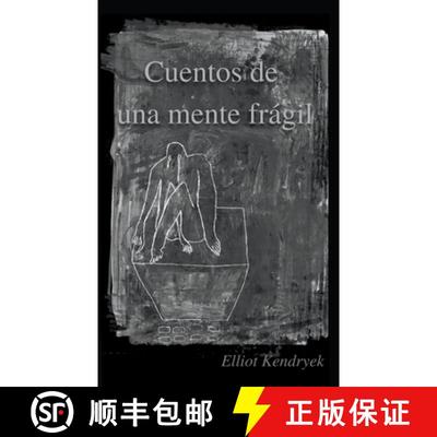 【3-4周达】Cuentos de una mente frágil [9798223168454]