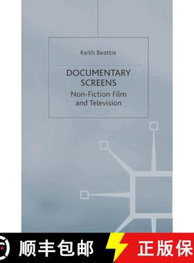 【3-4周达】Documentary Screens: Non-Fiction Film and Television [9780333741177]