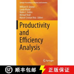 Productivity 4周达 and Efficiency 9783319232270 Analysis